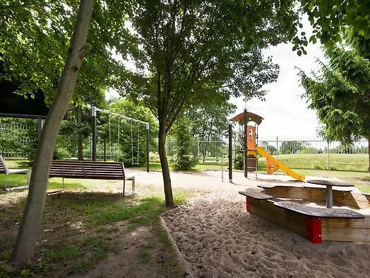 Apartament Plazowy - Gdansk Neptun Park Apartment