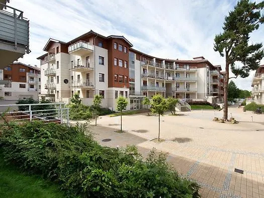 Apartament Plazowy - Gdansk Neptun Park Apartment