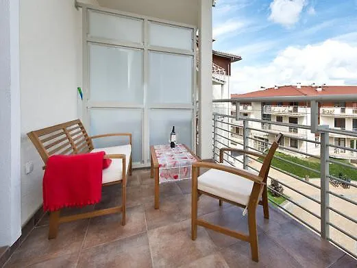 Apartament Plazowy - Gdansk Neptun Park Apartment