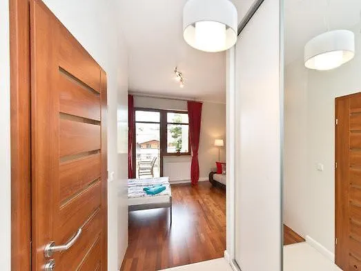 Apartament Plazowy - Gdansk Neptun Park Apartment