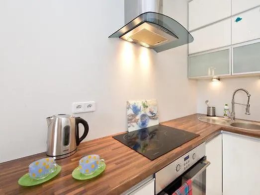 Apartament Plazowy - Gdansk Neptun Park Apartment