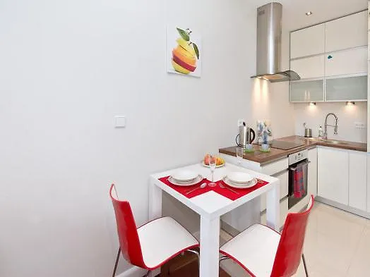 Apartament Plazowy - Gdansk Neptun Park Apartment 0*,