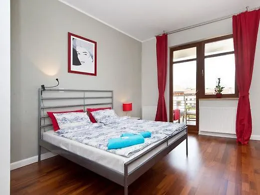 Apartament Plazowy - Gdansk Neptun Park Apartment