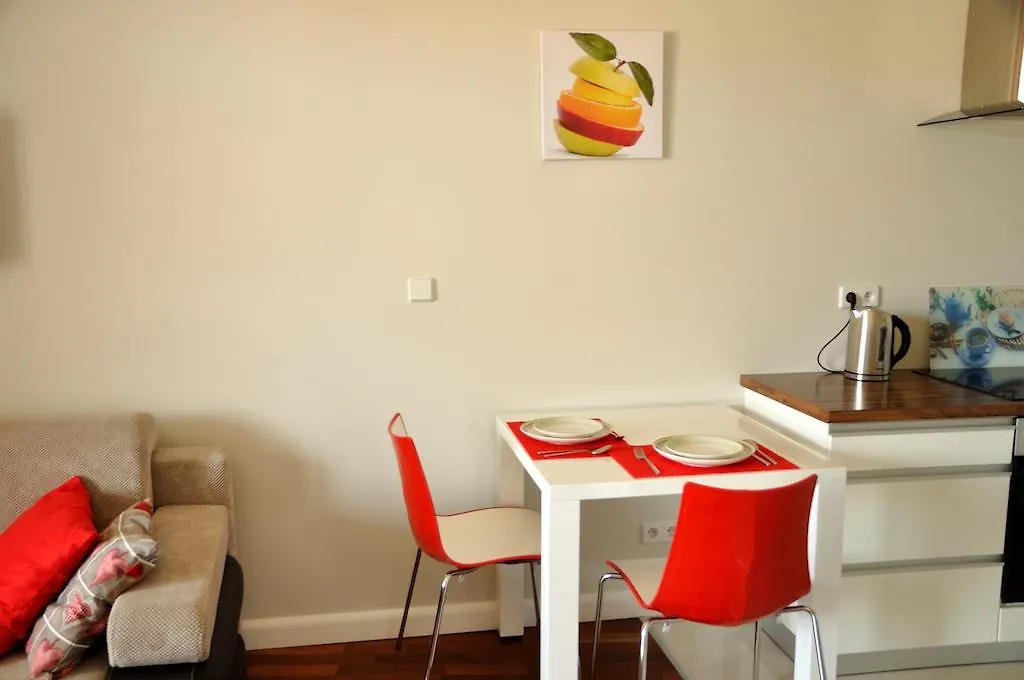 Apartament Plazowy - Gdansk Neptun Park Apartment