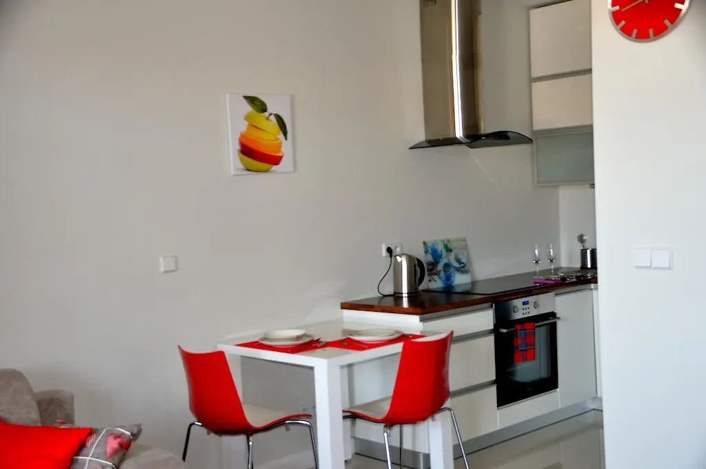 Apartament Plazowy - Gdansk Neptun Park Apartment