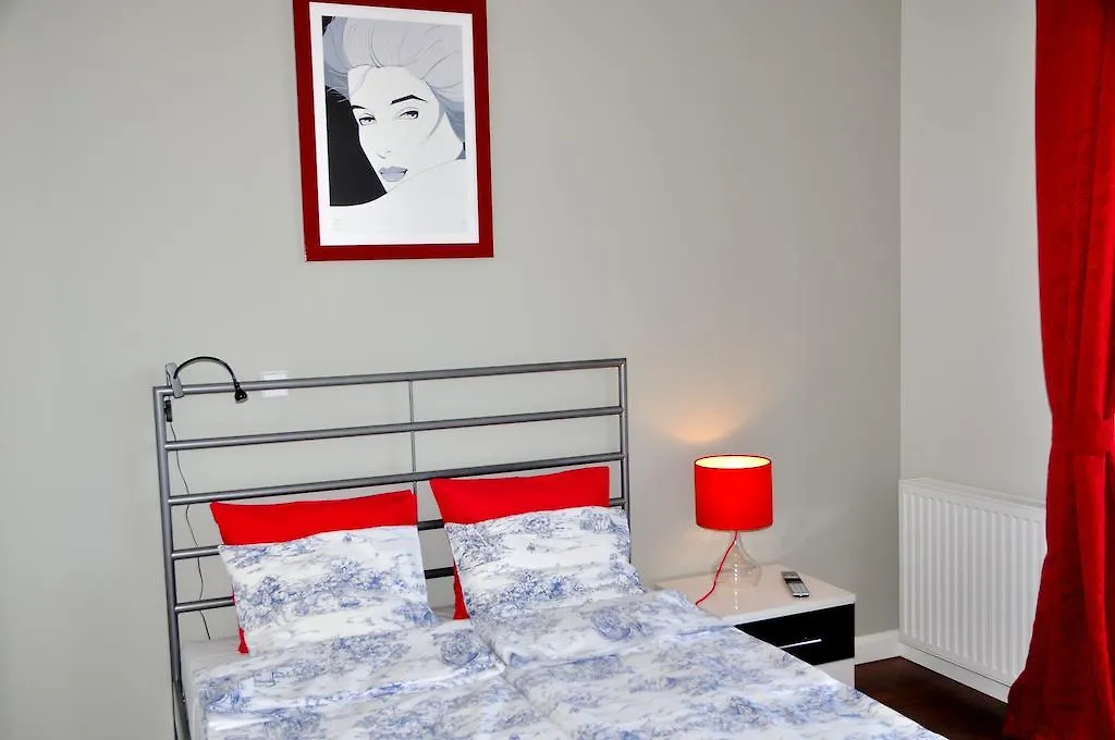 Apartament Plazowy - Gdansk Neptun Park Apartment Poland
