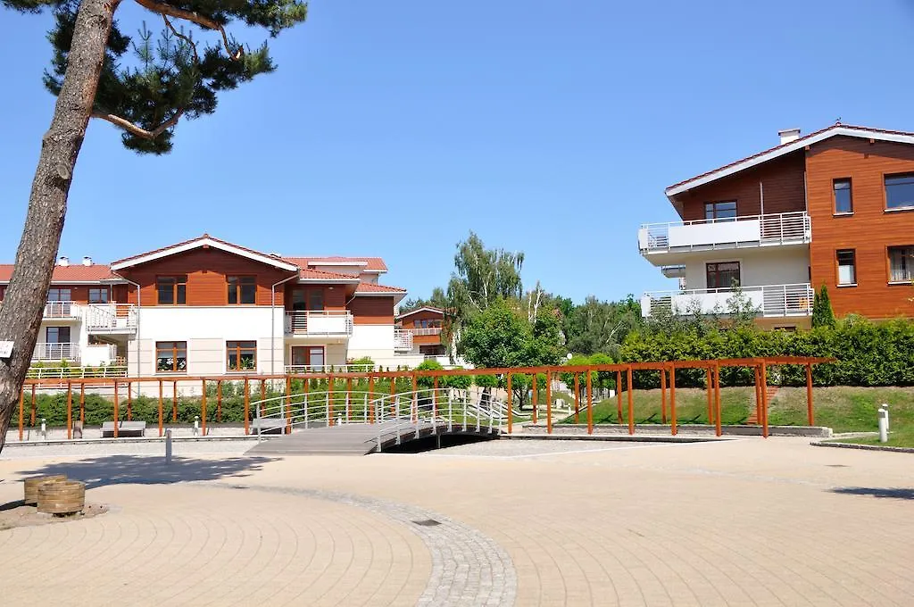 Apartament Plazowy - Gdansk Neptun Park Apartment