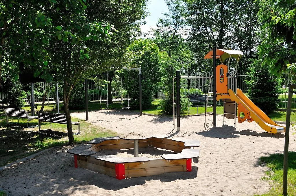 Apartament Plazowy - Gdansk Neptun Park Apartment Poland