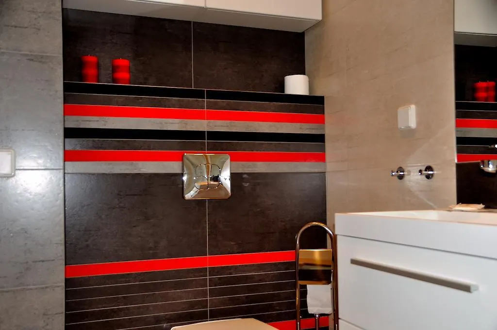 Apartament Plazowy - Gdansk Neptun Park Apartment
