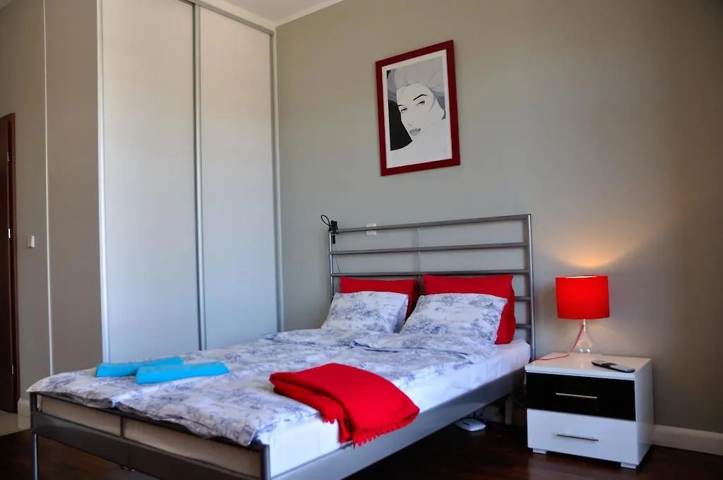 Apartament Plazowy - Gdansk Neptun Park Apartment