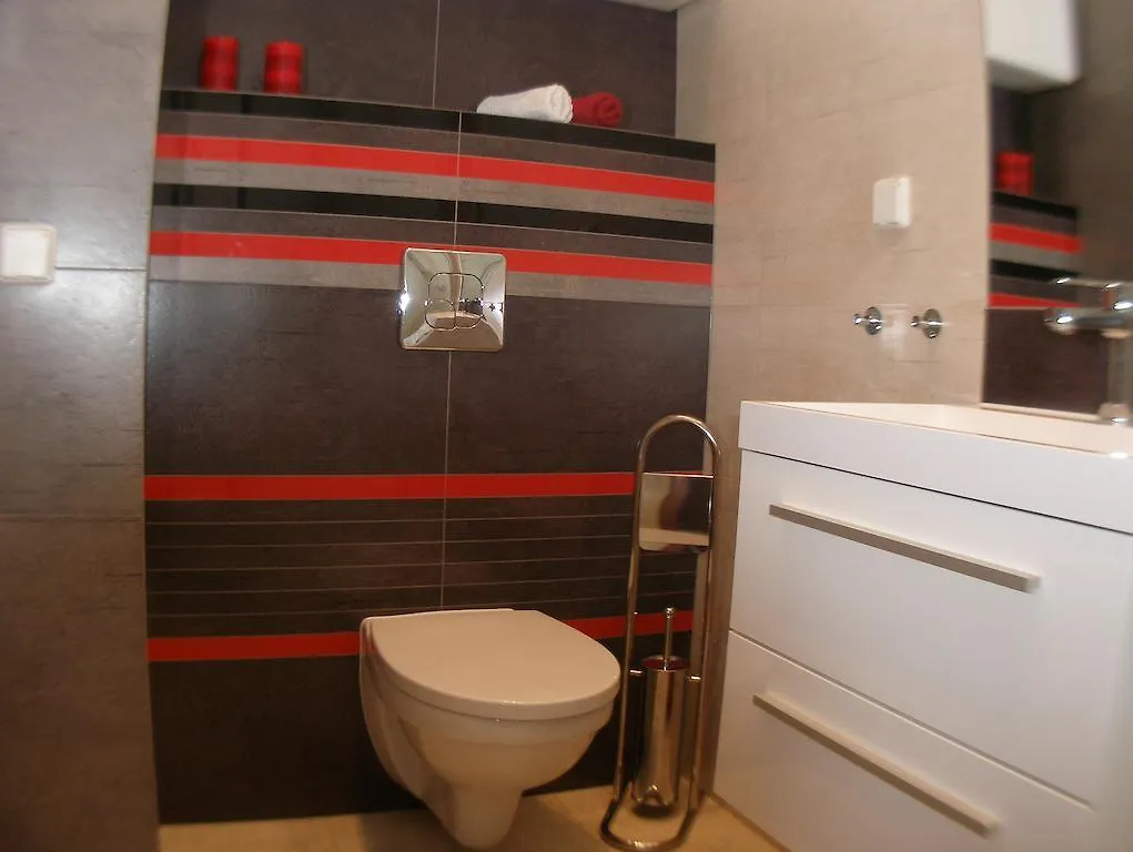 Apartament Plazowy - Gdansk Neptun Park Apartment Poland