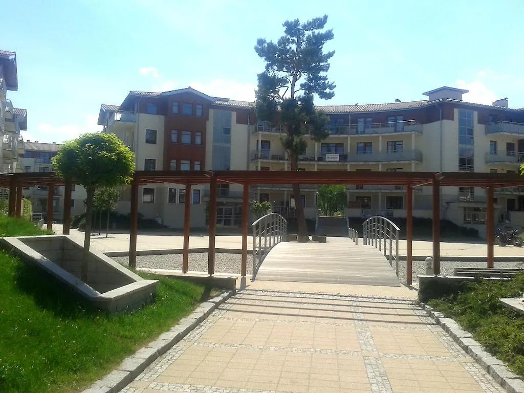Apartament Plazowy - Gdansk Neptun Park Apartment