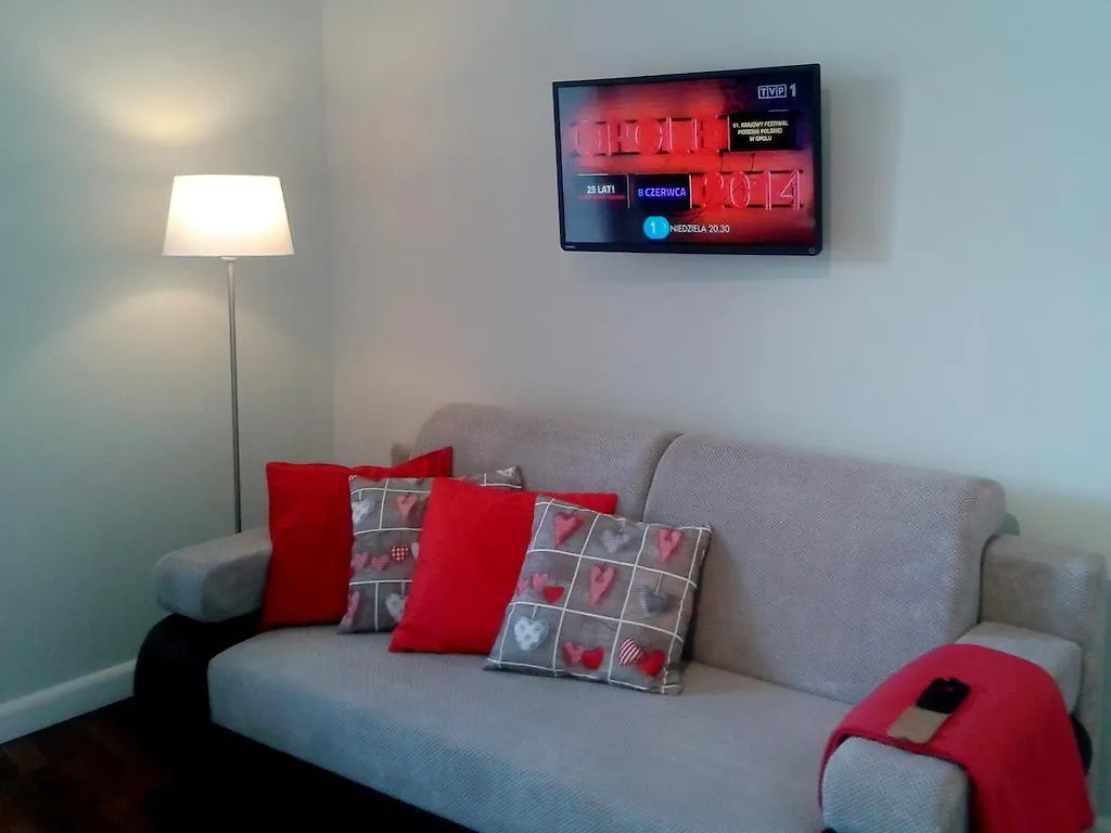 Apartament Plazowy - Gdansk Neptun Park Apartment 0*,  Poland