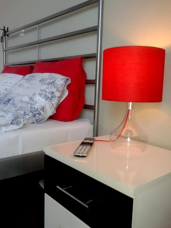 Apartament Plazowy - Gdansk Neptun Park Apartment