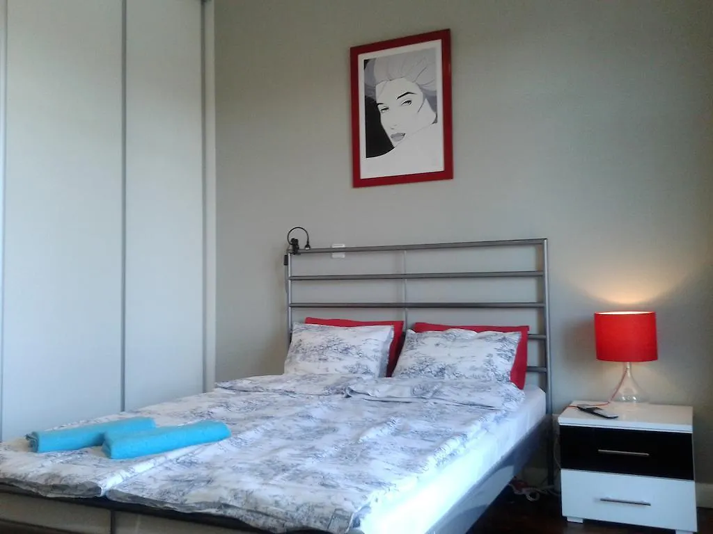 Apartament Plazowy - Gdansk Neptun Park Apartment