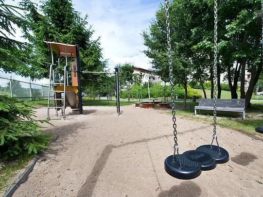 Apartament Plazowy - Gdansk Neptun Park Apartment 0*,