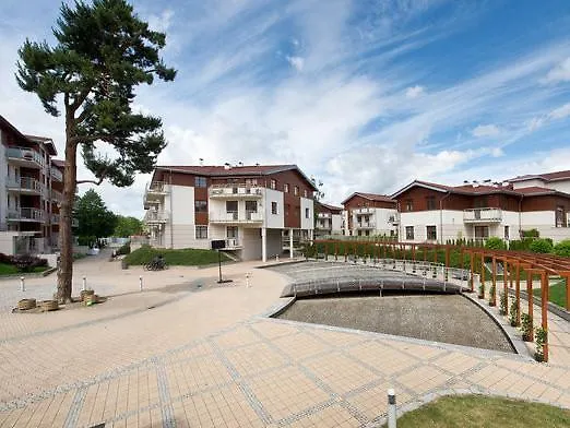 Apartament Plazowy - Gdansk Neptun Park Apartment