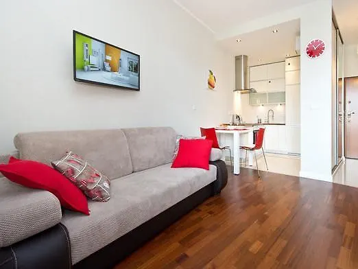 Apartament Plazowy - Gdansk Neptun Park Apartment Poland