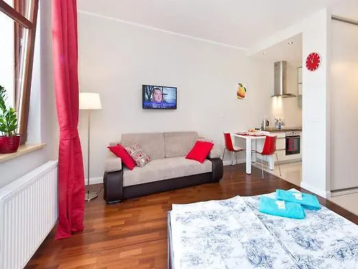 Apartament Plazowy - Gdansk Neptun Park Apartment Poland