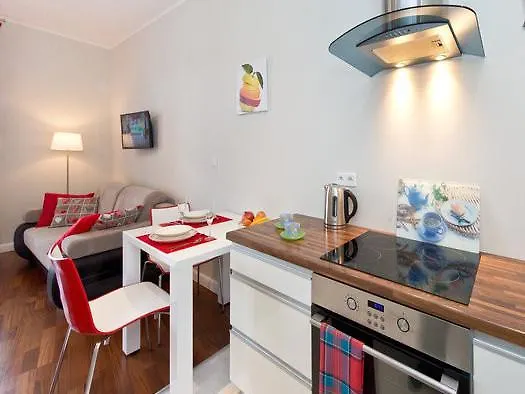 Apartament Plazowy - Gdansk Neptun Park Apartment