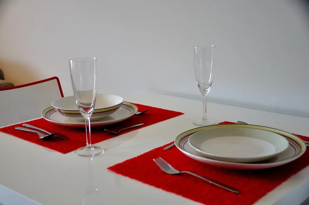 Apartament Plazowy - Gdansk Neptun Park Apartment