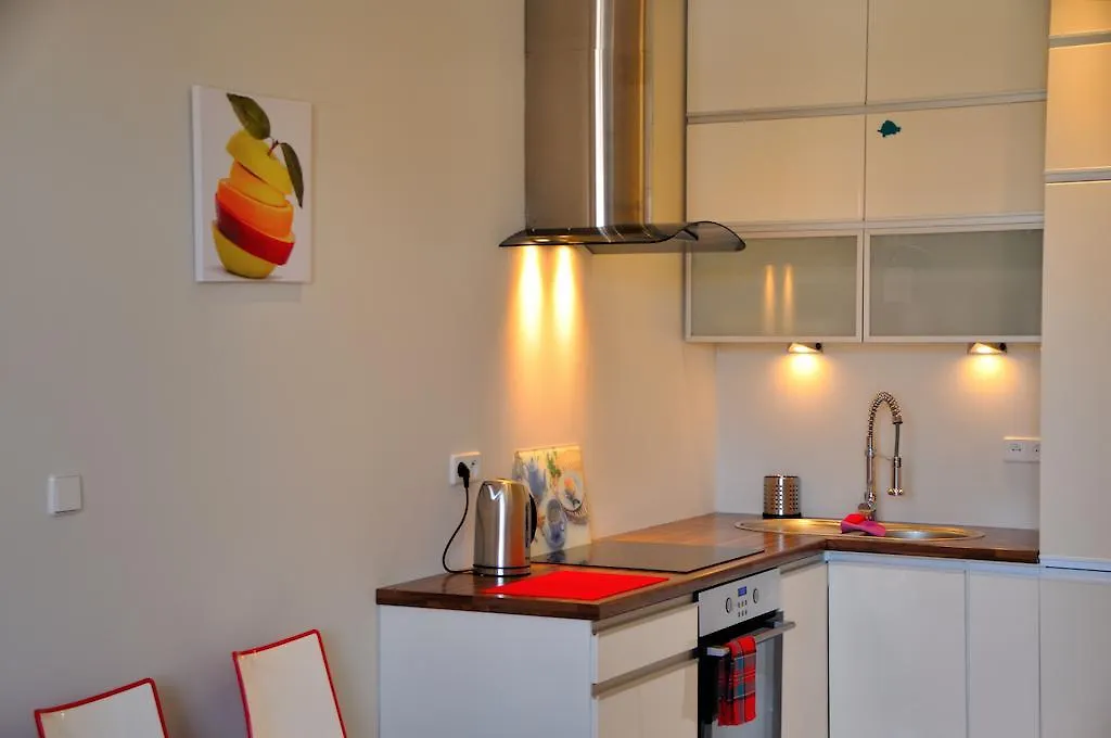 Apartament Plazowy - Gdansk Neptun Park Apartment 0*,