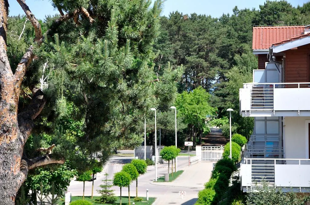 Apartament Plazowy - Gdansk Neptun Park Apartment