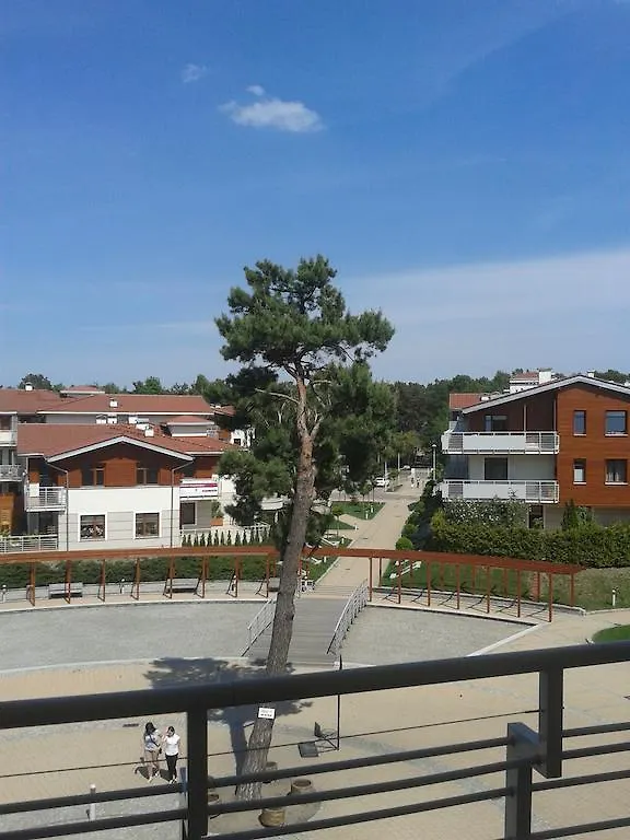 Apartament Plazowy - Gdansk Neptun Park Apartment