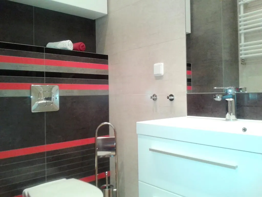 Apartament Plazowy - Gdansk Neptun Park Apartment Poland