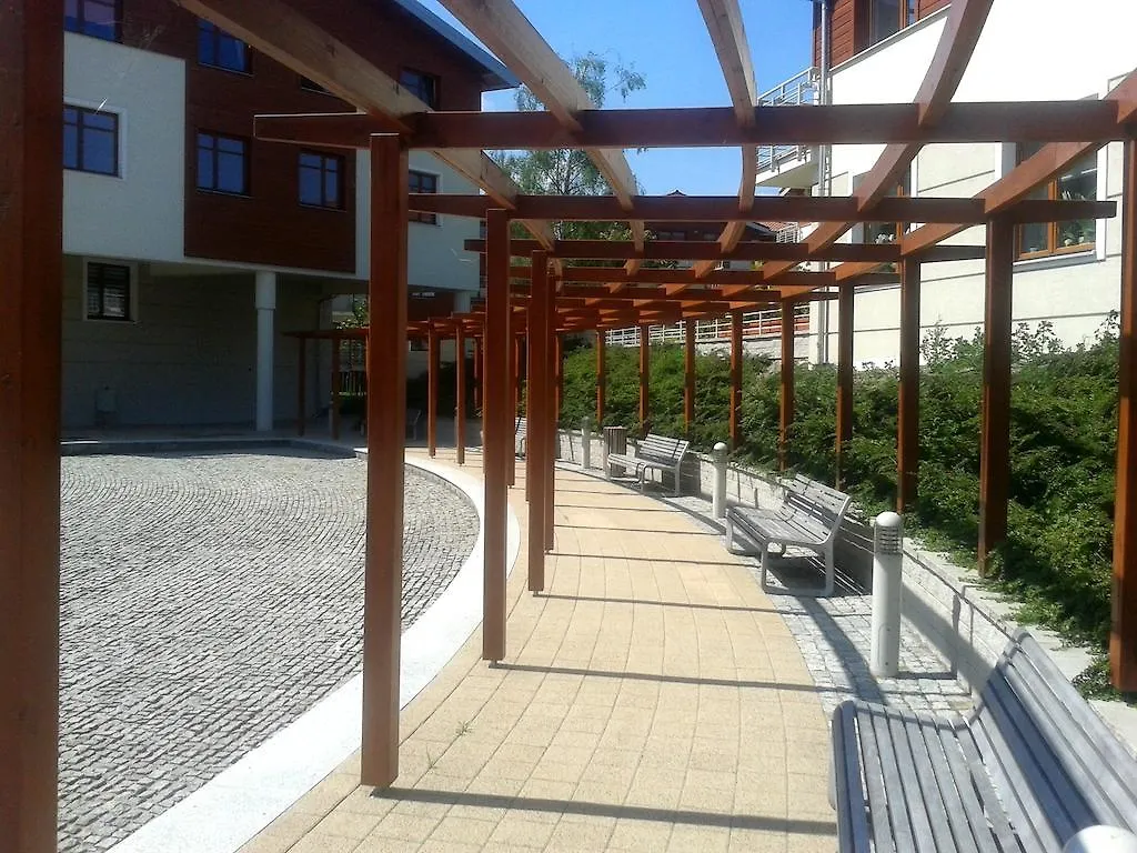 Apartament Plazowy - Gdansk Neptun Park Apartment