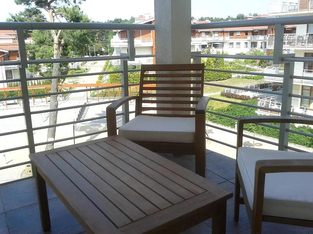 Apartament Plazowy - Gdansk Neptun Park Apartment Poland