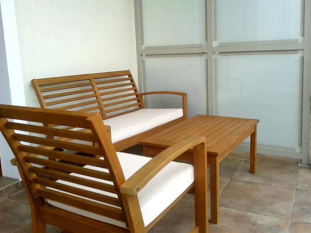 Apartament Plazowy - Gdansk Neptun Park Apartment